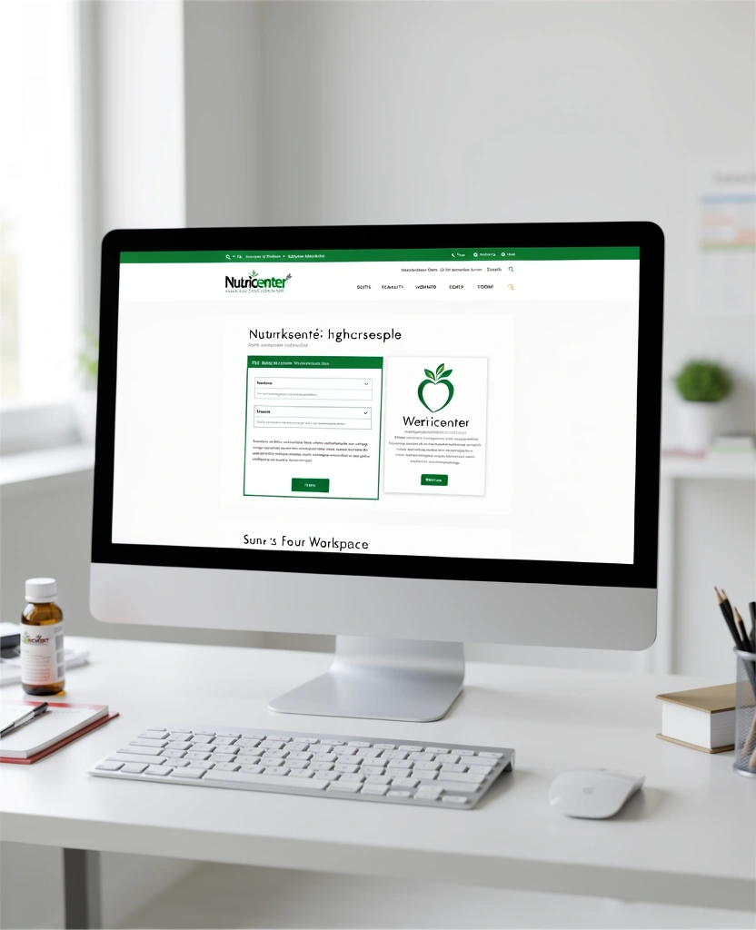 Nutricenter Workspace