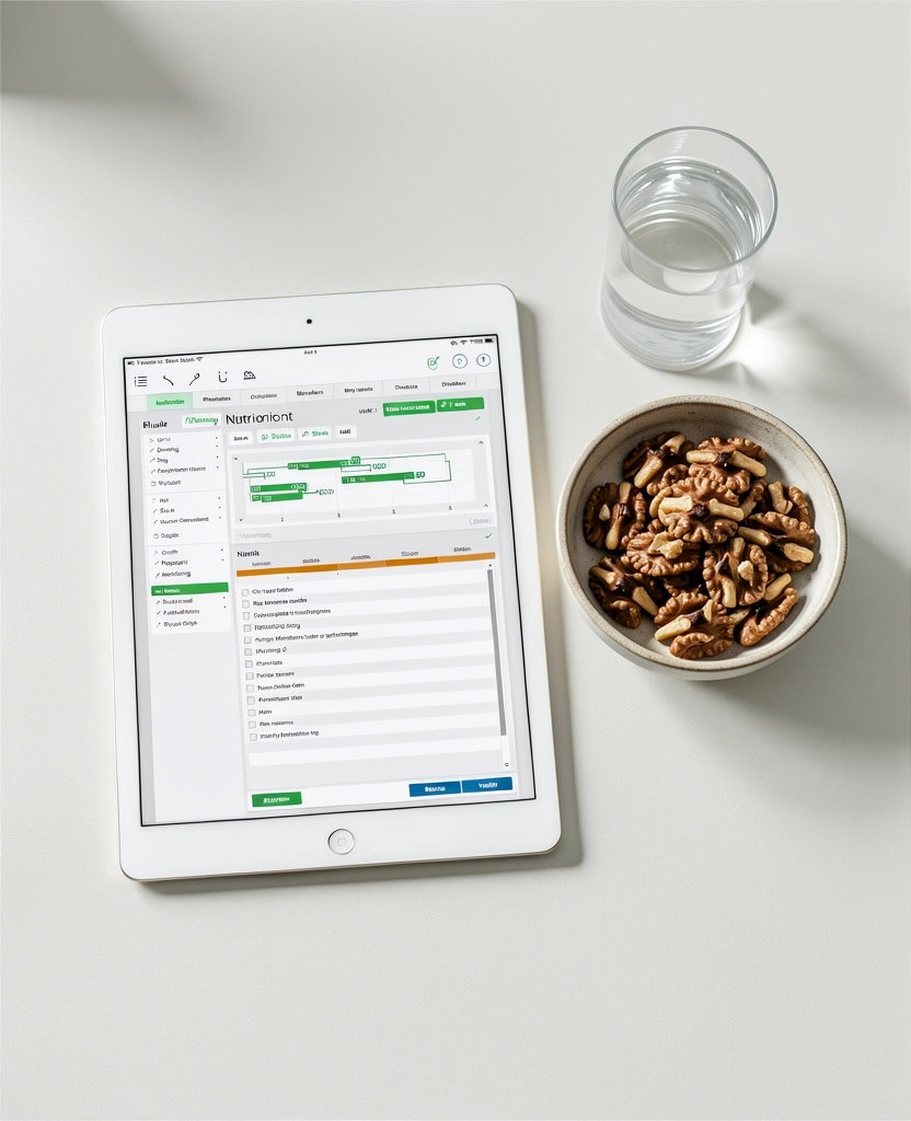 Dietary planning process