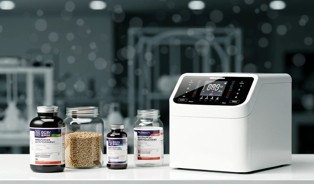 Advanced nutritional analysis tools